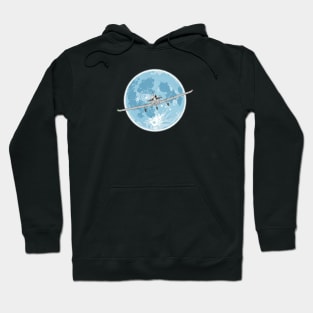 Piper Warrior Moon Hoodie